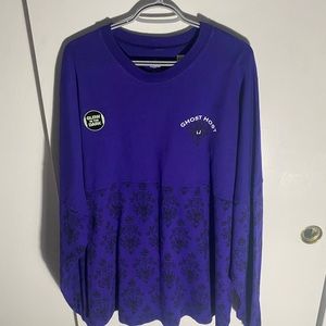 Disneyland spirit jersey xxl haunted mansion
